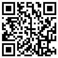 QR Code for bitcoin:3DRdcspdruHZatMPwwFSZaVMv6paEXuuno