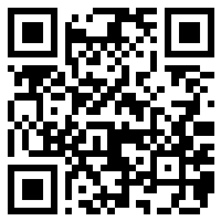 QR Code for bitcoin:3DRkTSLVSCu24NbGAjJF4MwAZYxAYZChuv