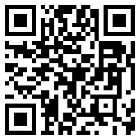 QR Code for bitcoin:3DRkxRGLEqEZT6nnS4ar674M8NHkXPL18B