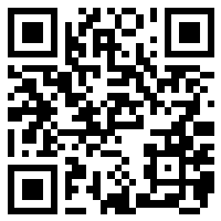 QR Code for bitcoin:3DRoXMoy6nAZZAXphN5Upufb2Sr8pwDMZa