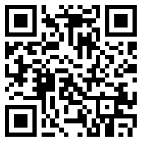 QR Code for bitcoin:3DRuToENkDj7aNt9gMPqbsxUgiErwNdQ2V