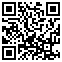 QR Code for bitcoin:3DRudGeD6YLW73c8EmhxNFUk1Uajn45uXB