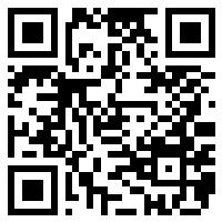 QR Code for bitcoin:3DS3KvrBtW1grhj9ELPjMr96dHfgWExSfA