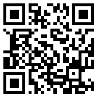 QR Code for bitcoin:3DS7dvGLVNyvXfVUn5UNiyqWy9a3N36Atc