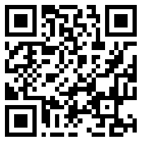 QR Code for bitcoin:3DSF6Emho3873eLUwTHDteRzyH3YFv83by