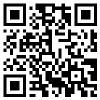 QR Code for bitcoin:3DSGiHR2dfVTc5DaUNix6AMxy3bokT19JS