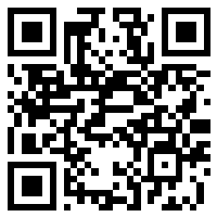 QR Code for bitcoin:3DSHD13DNKGsfxXGVd943AdaNYjTrAFou4