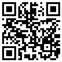 QR Code for bitcoin:3DSJmsjH5u5aa27EryXmEe1wu91SuWst5f