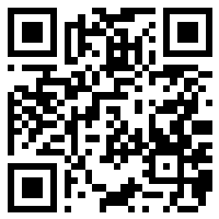 QR Code for bitcoin:3DSKgyJGLSTALLoBfAB5omjvX15so5pdEX