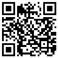 QR Code for bitcoin:3DSPkZ6effr6bR7SHSRk9q97tx363wjs8V