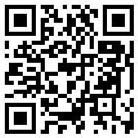 QR Code for bitcoin:3DSV3iqDKAzVSDgFshghpSyG7dU2wHBGmH