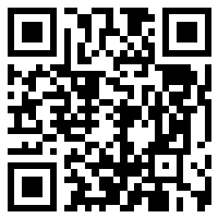 QR Code for bitcoin:3DSVeRPCo4uVVPKWBureEupRZAHVCttayF