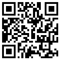 QR Code for bitcoin:3DScFeYr3aSLpYHbiPj7cdxP6Q4eSYzyou