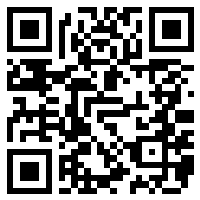 QR Code for bitcoin:3DSrotqsxqGAg4bX6V5goYdo35fvKfb6P4