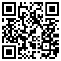 QR Code for bitcoin:3DSt6r2KhaTZNKi4juFDEPMLMiujqM2Eht
