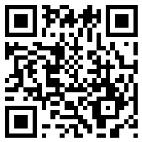QR Code for bitcoin:3DSyTv6bFXtELQnucbUTicCHSUsjthWUpx