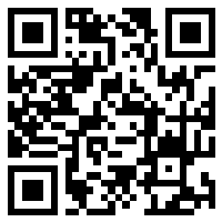 QR Code for bitcoin:3DT8zHC2NUk1AiBytkME7iCPLNyD3QCGHN