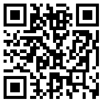 QR Code for bitcoin:3DTATYFLwpMXQ9mcDqyTzVBd9TibQcrwSm