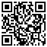 QR Code for bitcoin:3DTC5yqnrpb8HGEg7s9BvtNJF7o4eks2cv