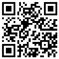 QR Code for bitcoin:3DTDd5uUTCSkQZH3KfRv5tJsWqPVPHddUE