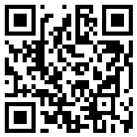 QR Code for bitcoin:3DTFFNbWhrmq19Me2NLcCZGLBA3KWedJhV