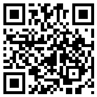 QR Code for bitcoin:3DTMTuPvokcGjHg2T821MuAvemJmccCByT