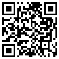 QR Code for bitcoin:3DTPP7BjYUc5nRKnQuAvfHAKwL8Asr2vtX