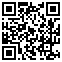 QR Code for bitcoin:3DTPwGJcb8gfXT93GaTR5twTF8mXkktDbf