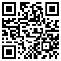 QR Code for bitcoin:3DTUG3ViUpUudRjy7ER7rvEsD4KfY6WPDk