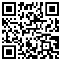 QR Code for bitcoin:3DTZi1pkRuAxUg9z4uPFXmm28RFHttyVHr