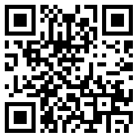 QR Code for bitcoin:3DTaPyztXfzgAVb3NizvgoaYR7SGefXuuw