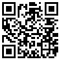 QR Code for bitcoin:3DTeGokRj4922j72GX1Af7Ks2FuSTVxF85