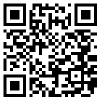 QR Code for bitcoin:3DTpKFS8qPx9cpRRPpKmDpwVffknnU3HEF
