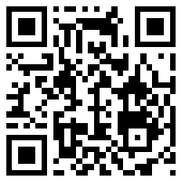 QR Code for bitcoin:3DTqF2CzX6NZidodZJDERMpcsmV8PycBvJ