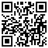 QR Code for bitcoin:3DTw2syM5hf2BWb6UVPgewm3ZCUJRtp1Mx