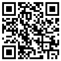 QR Code for bitcoin:3DTzwsDdwakpKJmPDfAcYZV4PzqRhTLvjW