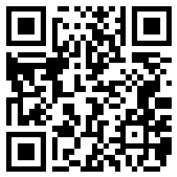 QR Code for bitcoin:3DU8w1XCSR2dkwGrgBetrVGyCeyGrCTBAV