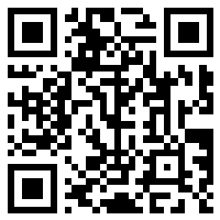 QR Code for bitcoin:3DUBES2MNKKpRuRQJKwp4AetLNDp4iEW8a