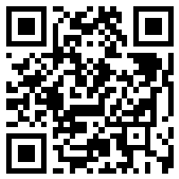 QR Code for bitcoin:3DUJmWajqsUdpCbG1tF6z7YNszFQLfkUfQ