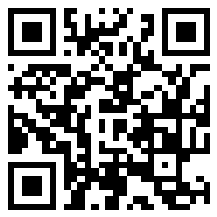 QR Code for bitcoin:3DUVGeVAwbjaPnuRmLhXtFga4G89V7weoS