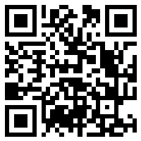 QR Code for bitcoin:3DUb94VdnAEsvdb6d4dyG8Cb4if4sgBA5W