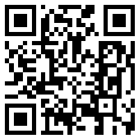 QR Code for bitcoin:3DUd8pXiaCNJyAC8WrCU2CL5NLxNdmRTHr