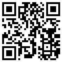 QR Code for bitcoin:3DUh1KYbnGyLG96oz8UPDJTPwX6GM44EcB