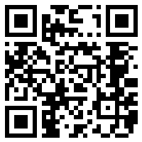 QR Code for bitcoin:3DUuW4tV855vhVMUkH7tGe6sNJZ2mF9LBk