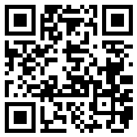 QR Code for bitcoin:3DUy5XCQyehrAmyd3pj7vnF4SsJS6tWCFe