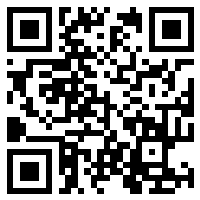 QR Code for bitcoin:3DV6JoQKPmeddDZmLdKM8mAec8JfSAvUv1
