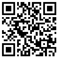 QR Code for bitcoin:3DVBASvAg8dmXrkvcwvESgTZLAwApgbFog