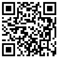 QR Code for bitcoin:3DVG7eYwmY62DeQnpVKnoVEq6FVRpgfhT7