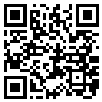QR Code for bitcoin:3DVHxNmm6NvEJsTRVF4ogDjTWzsqbQL2B6