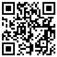 QR Code for bitcoin:3DVKnwECLQDbwXPKBNVP1GfZfUcAtfs1Ch